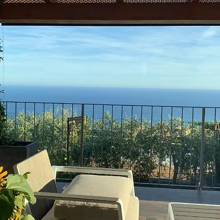 Infinity Blu - San Remo Villa Riva Ligure