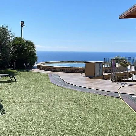 Villa Infinity Blu - San Remo *