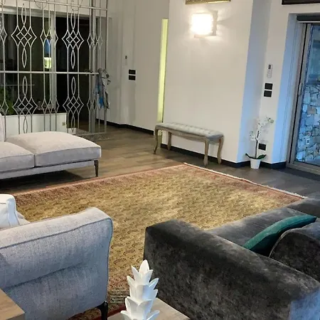 Villa Infinity Blu - San Remo Riva Ligure