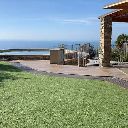 Infinity Blu - San Remo Villa Riva Ligure