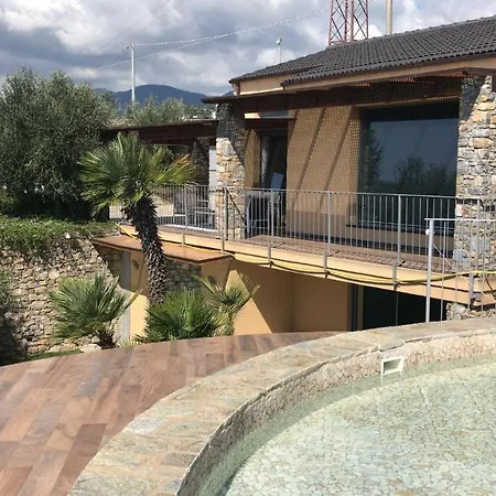 Villa Infinity Blu - San Remo *