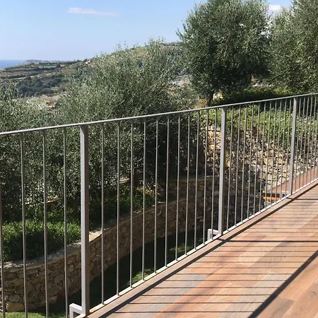 Villa Infinity Blu - San Remo Riva Ligure
