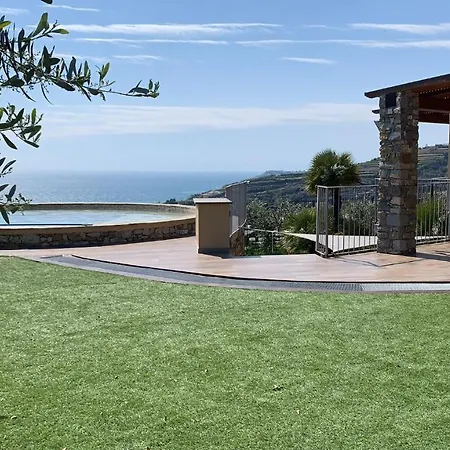 Infinity Blu - San Remo Villa Riva Ligure